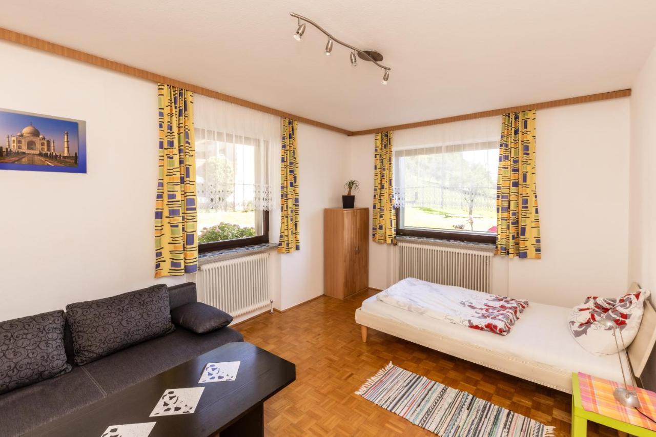 Ferienwohnung Huegelland Peilstein im Mühlviertel Exterior foto